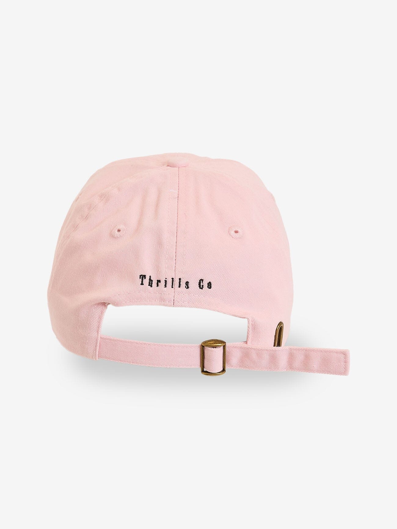 Highly Evolved 6 Panel Cap - Barely Pink - Image 2