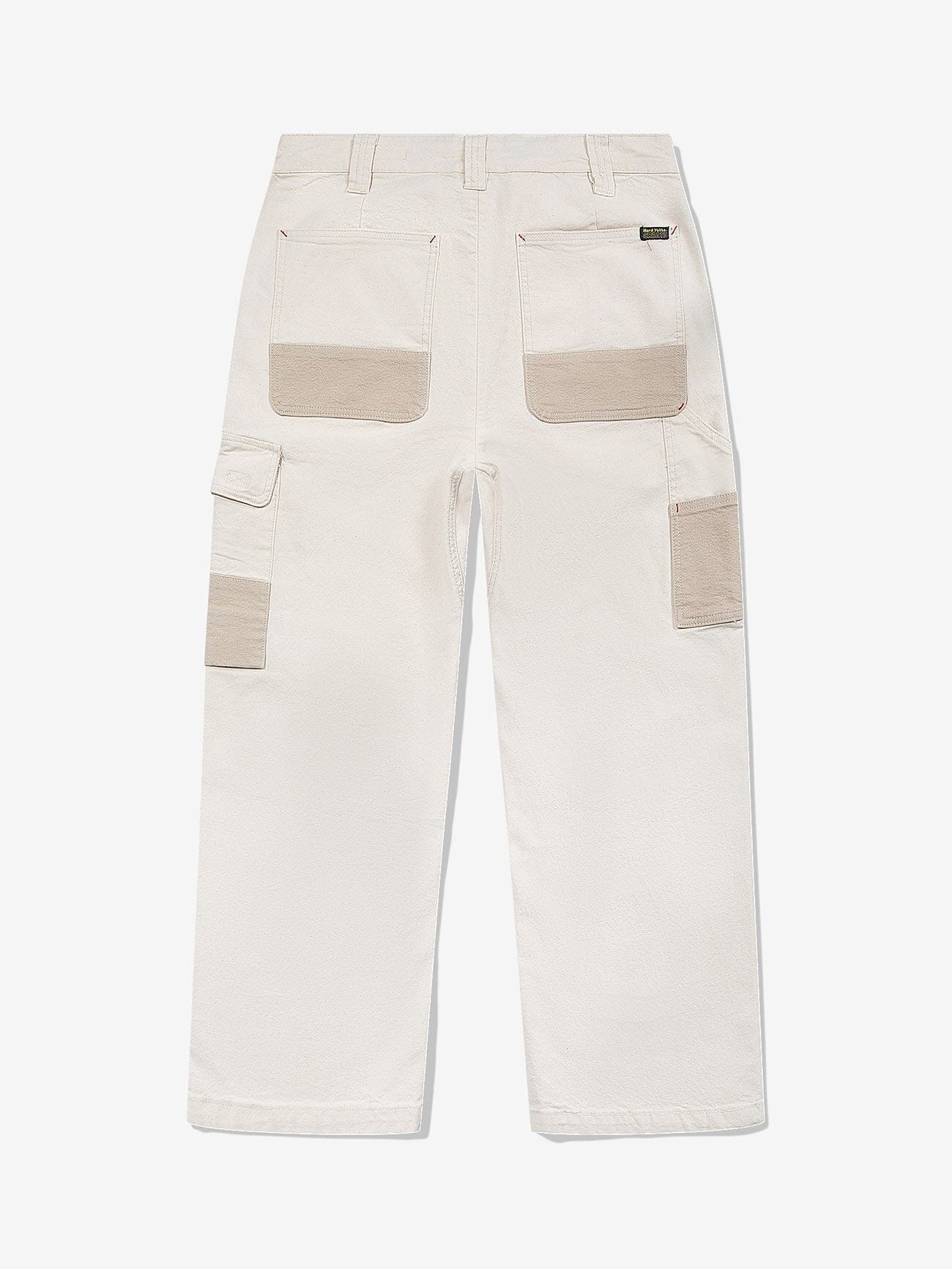 HYC Built Up Pant - Natural - Image 2