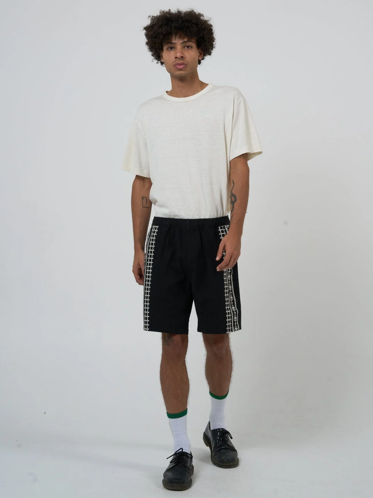 In Order and Disorder Short - Black - Image 6
