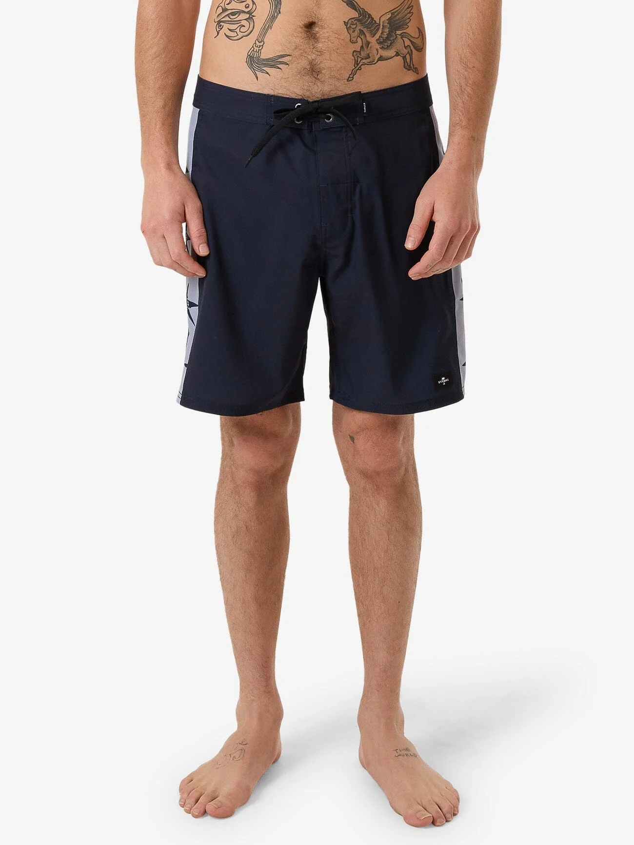 Infinite Stars Boardshort 22" Leg - Total Eclipse