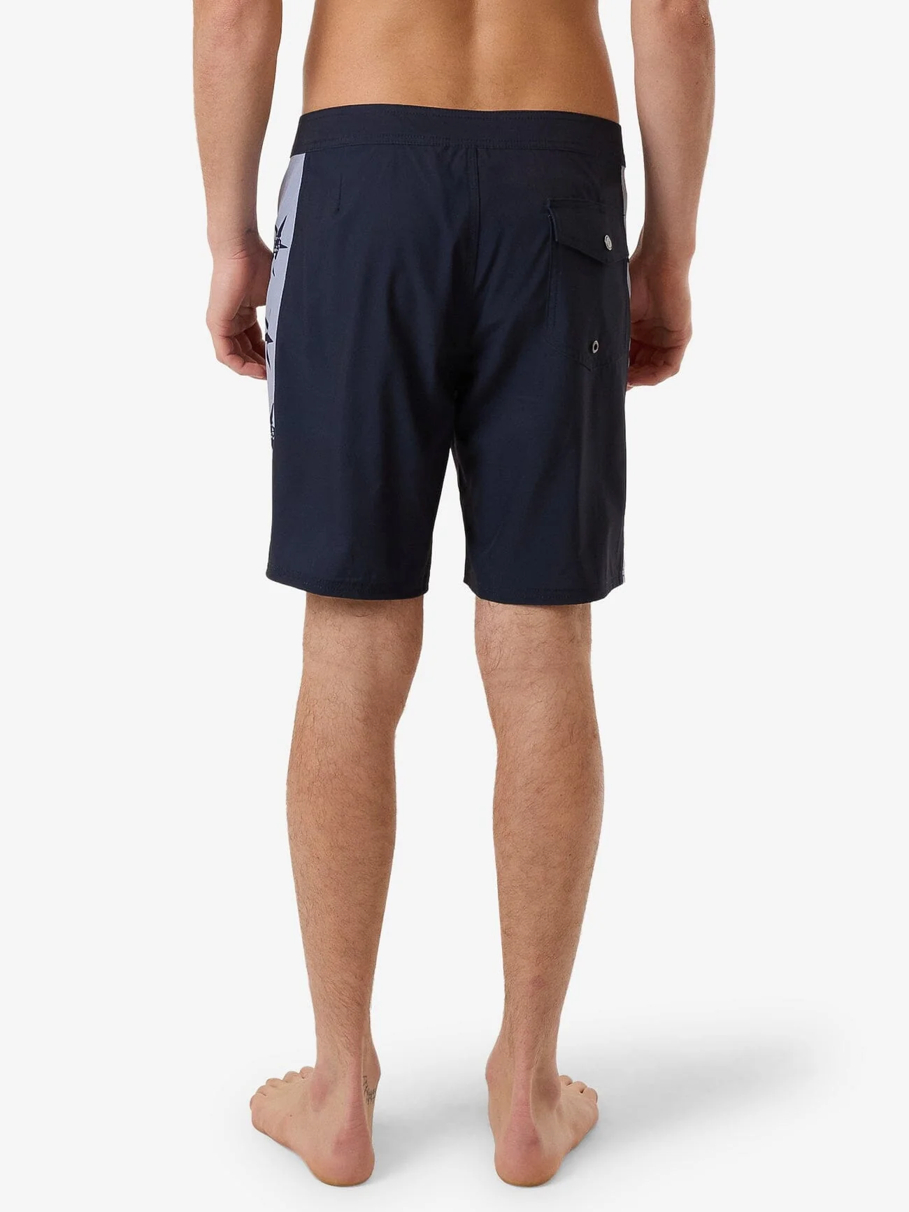 Infinite Stars Boardshort 22" Leg - Total Eclipse - Image 2