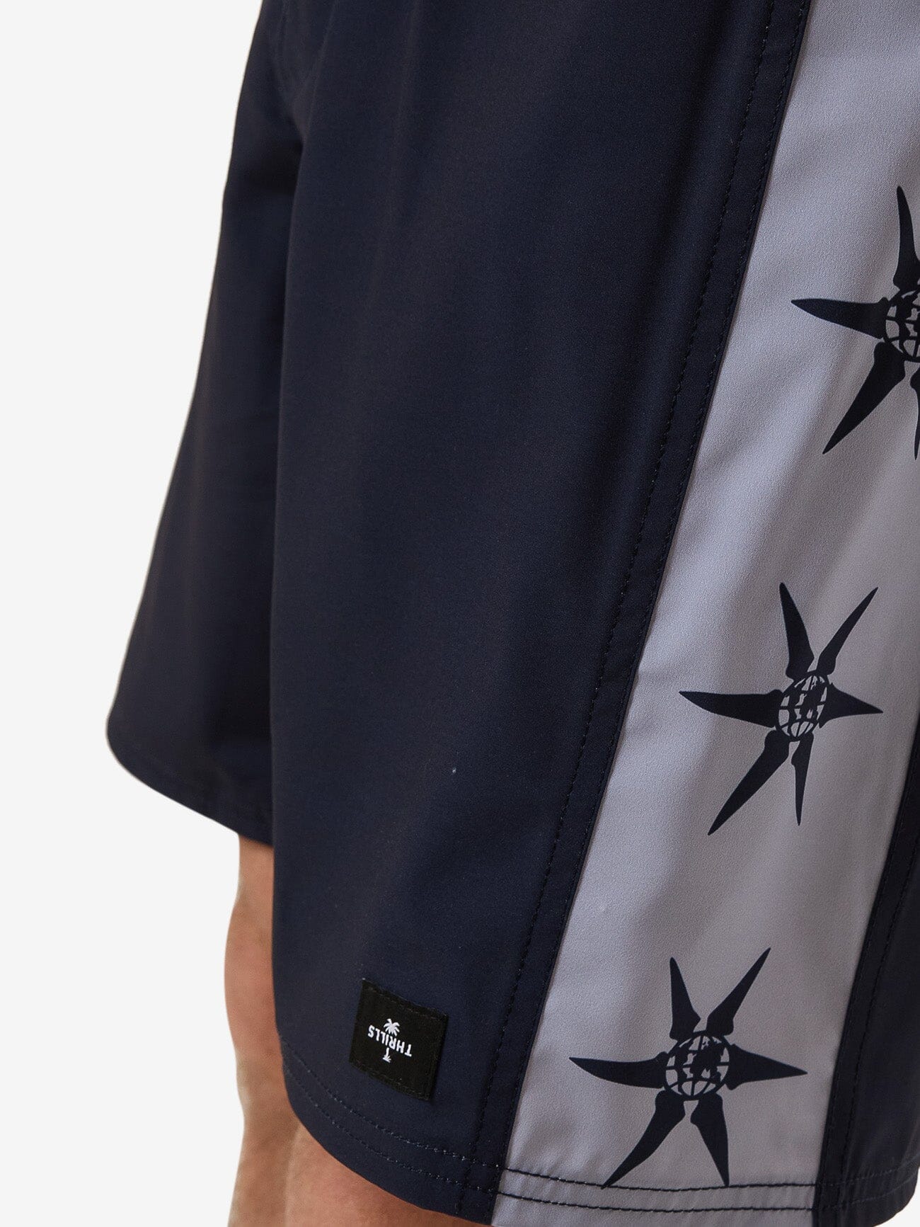 Infinite Stars Boardshort 22" Leg - Total Eclipse - Image 5