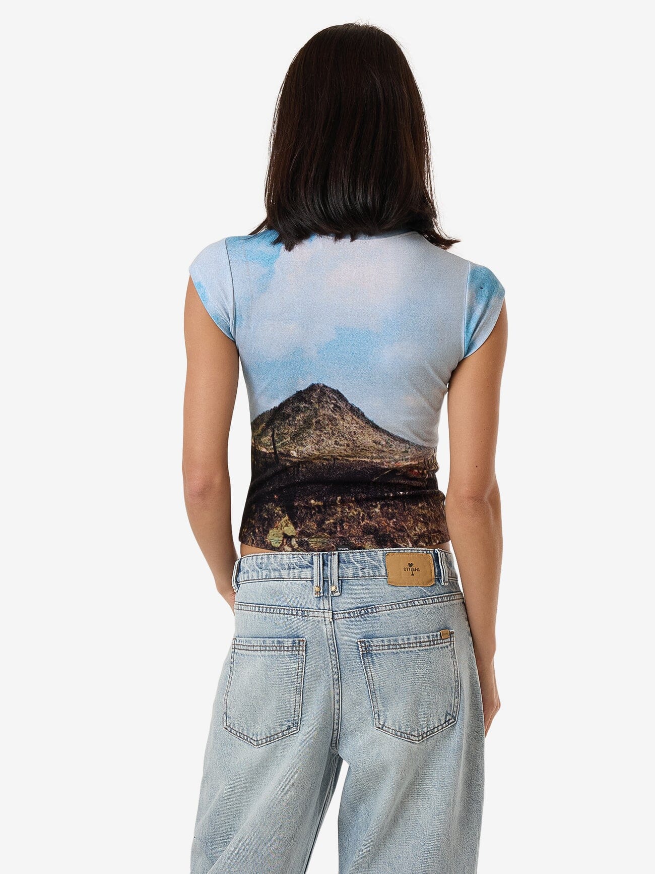 Integration Club Tee - Multi - Image 2