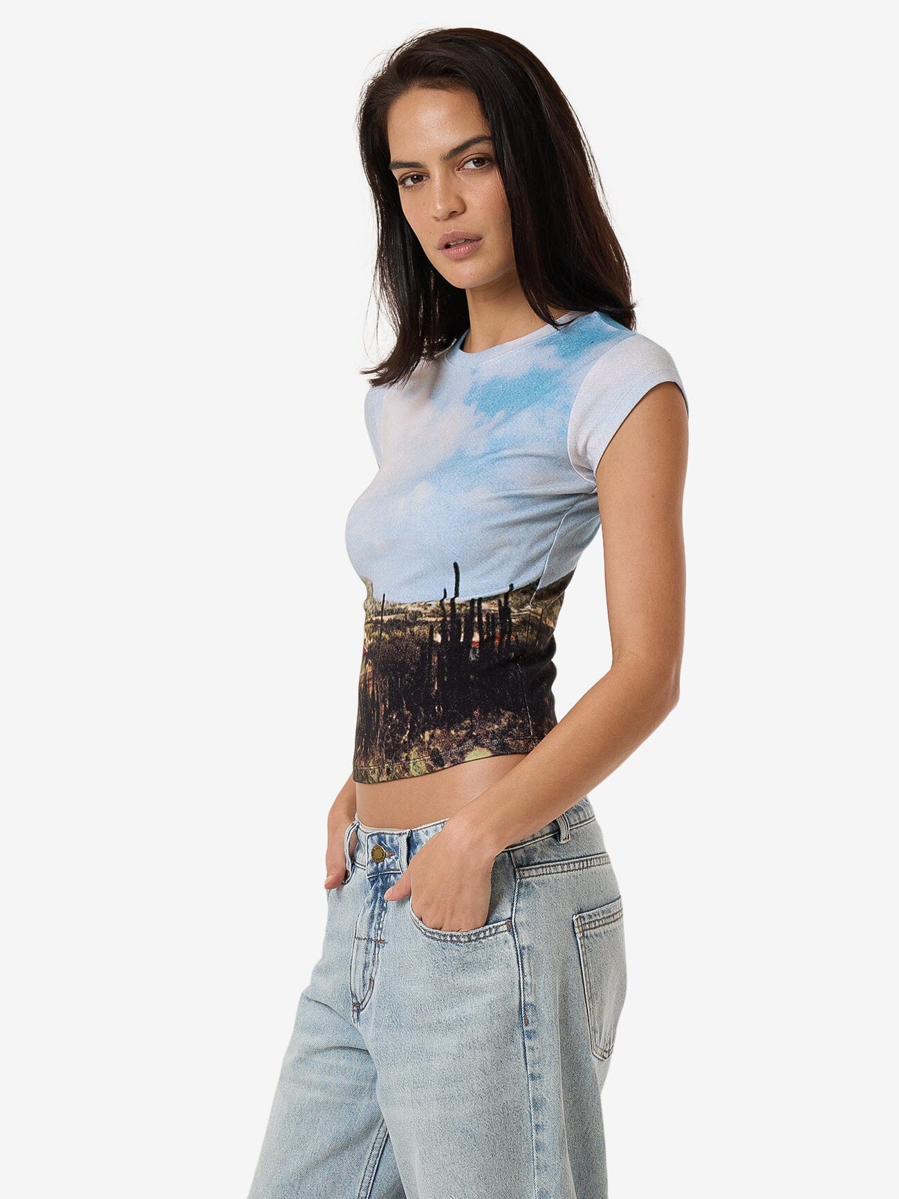 Integration Club Tee - Multi - Image 4