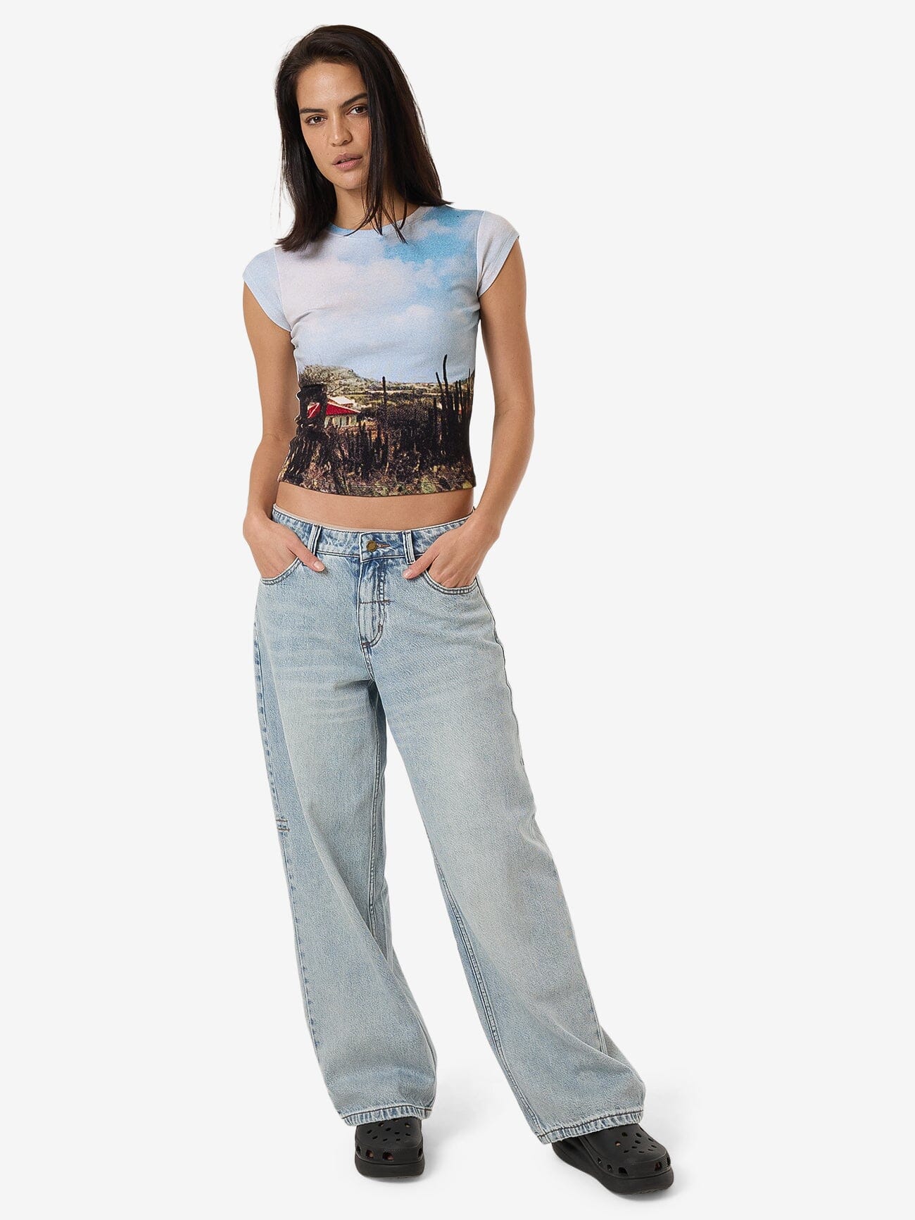 Integration Club Tee - Multi - Image 5