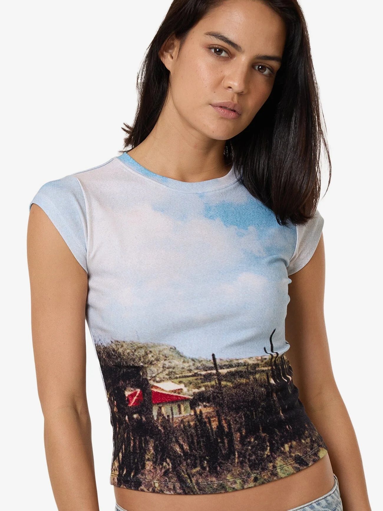 Integration Club Tee - Multi - Image 6
