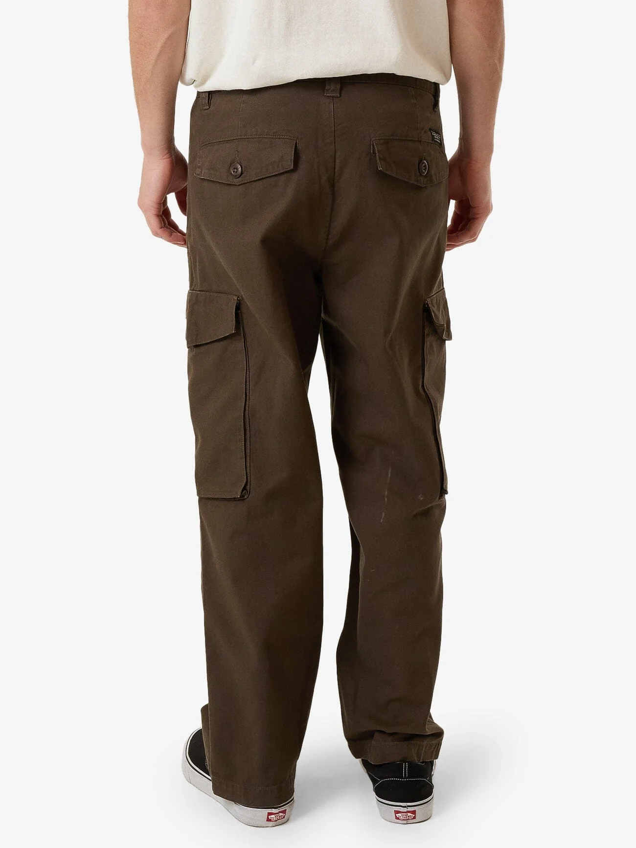 Issued Big Slacker Cargo Pant - Canteen - Image 2