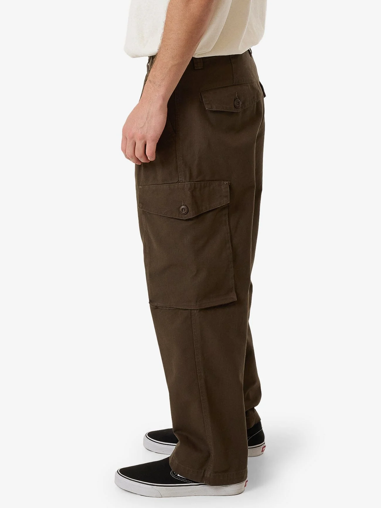 Issued Big Slacker Cargo Pant - Canteen - Image 3
