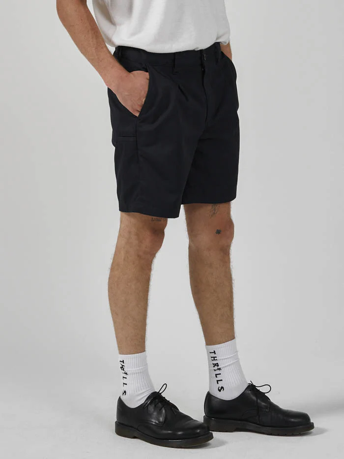 Jacob Short - Dark Navy - Image 6