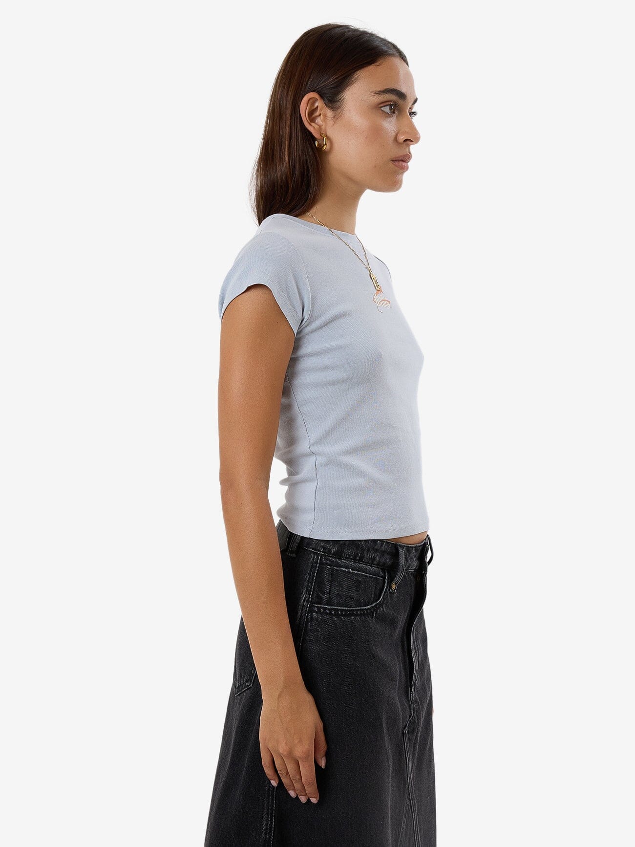 Kitsch Club Tee - Iceberg - Image 4