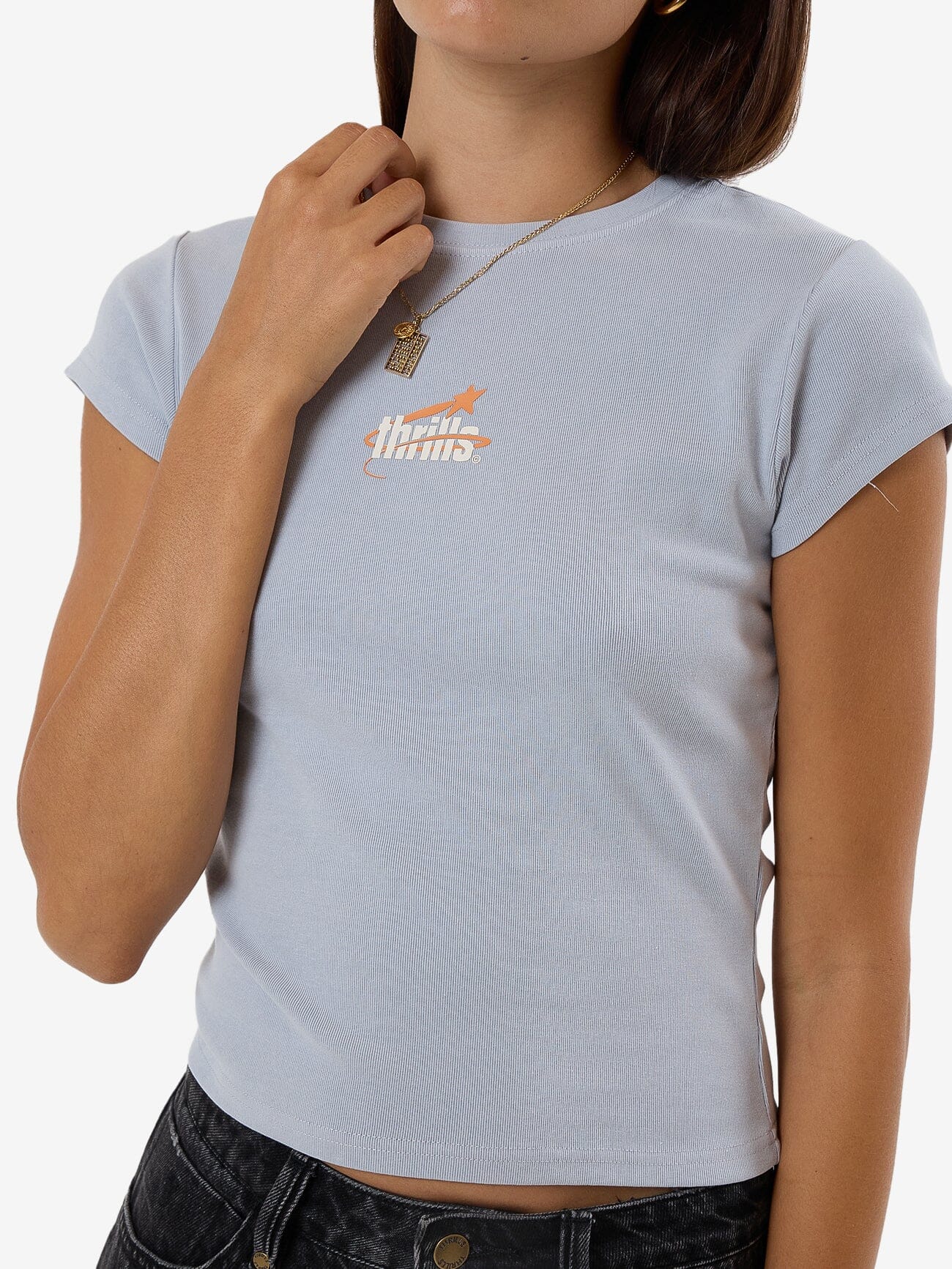 Kitsch Club Tee - Iceberg - Image 6