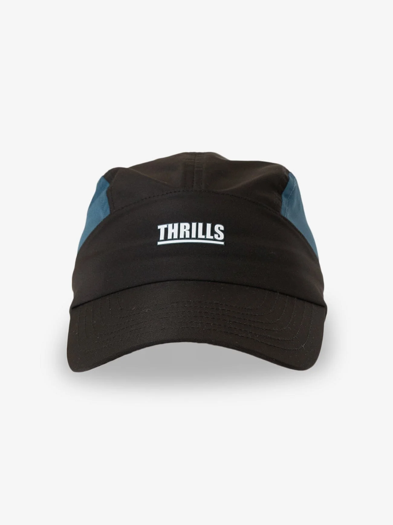 Logic Technical Cap - Black - Atlantic Deep
