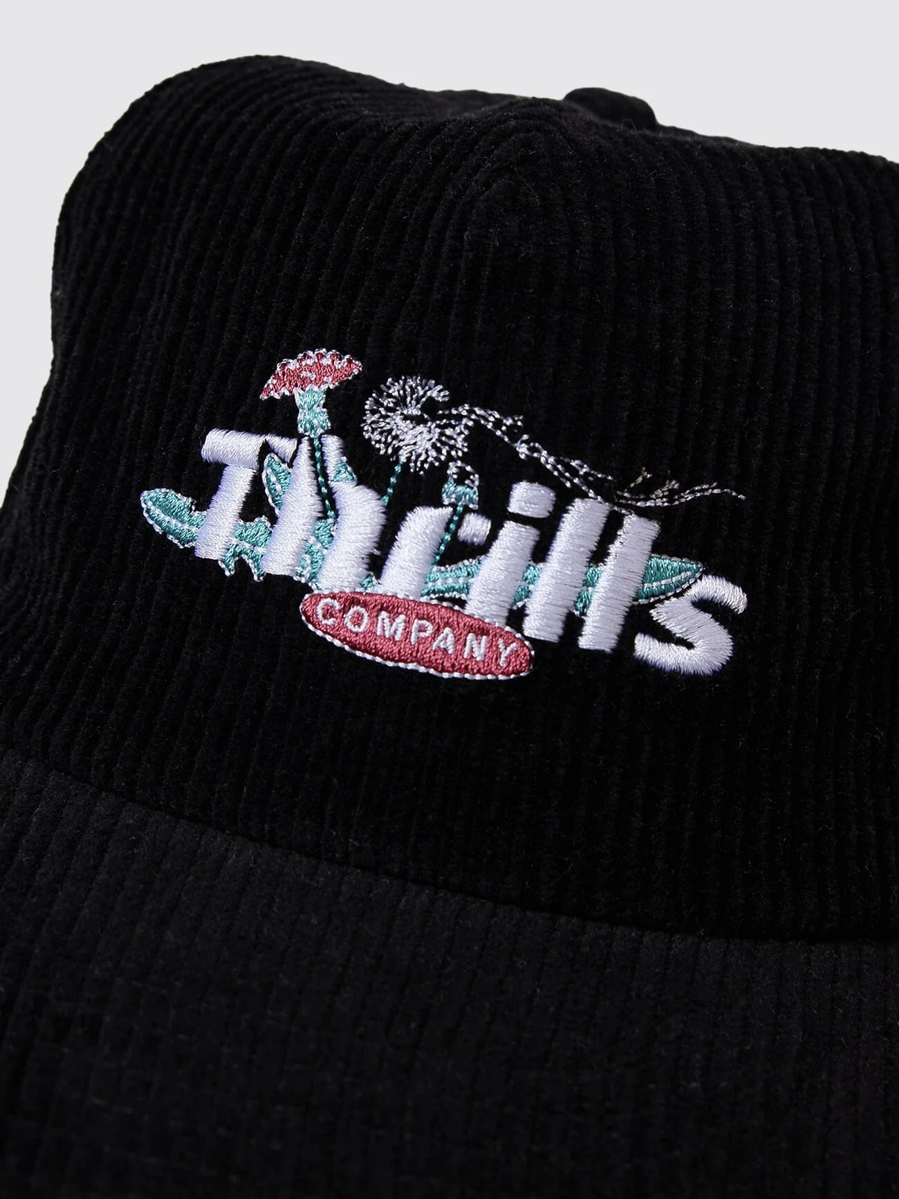 Make A Wish 5 Panel Cap - Black - Image 2