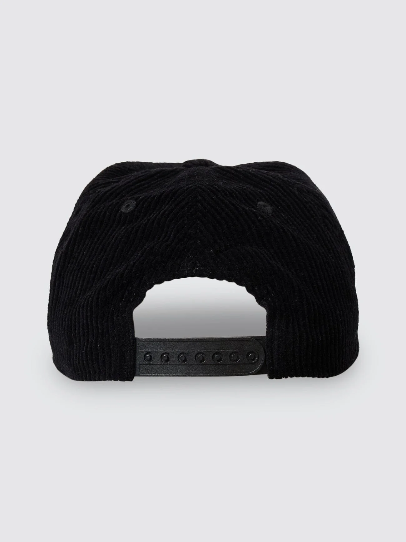 Make A Wish 5 Panel Cap - Black - Image 3