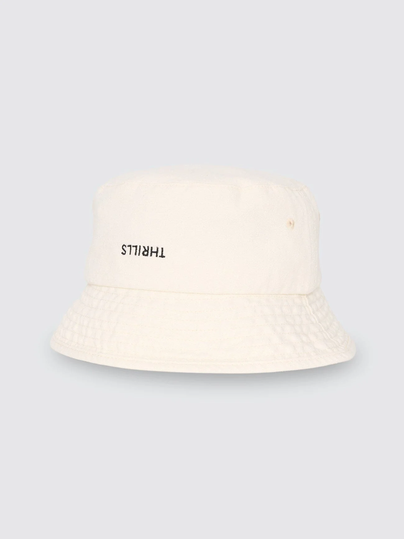 Minimal Thrills Bucket Hat - Tofu