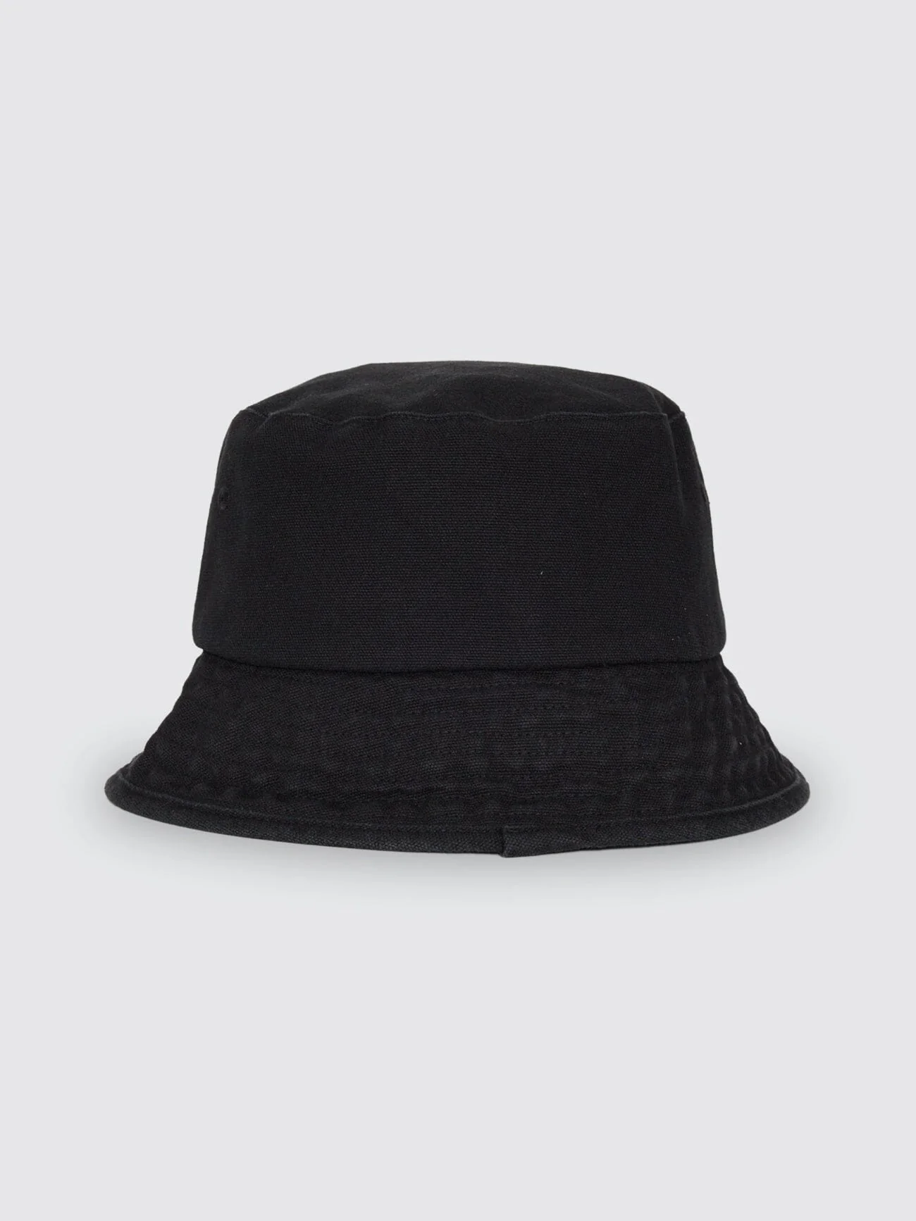 Minimal Thrills Bucket Hat - Washed Black - Image 3