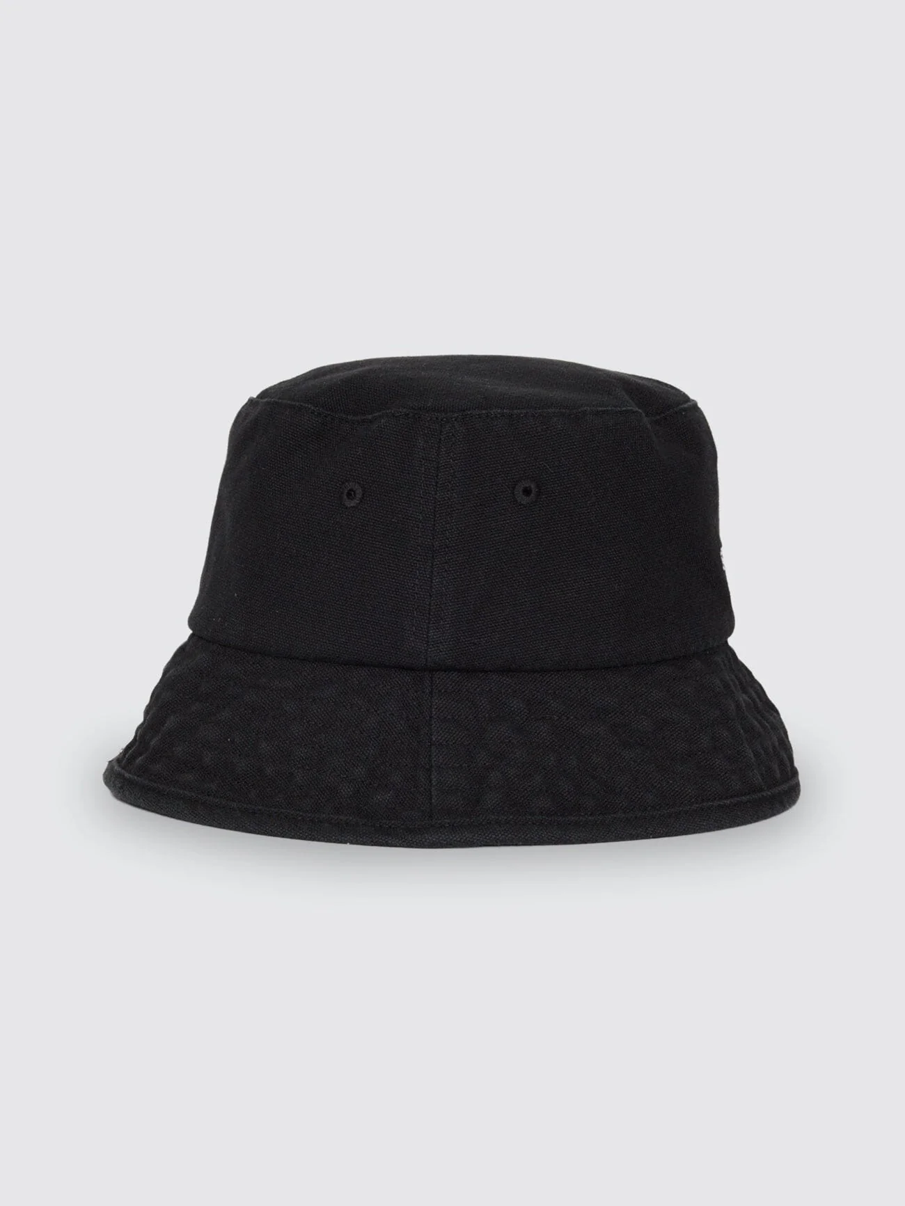 Minimal Thrills Bucket Hat - Washed Black - Image 5