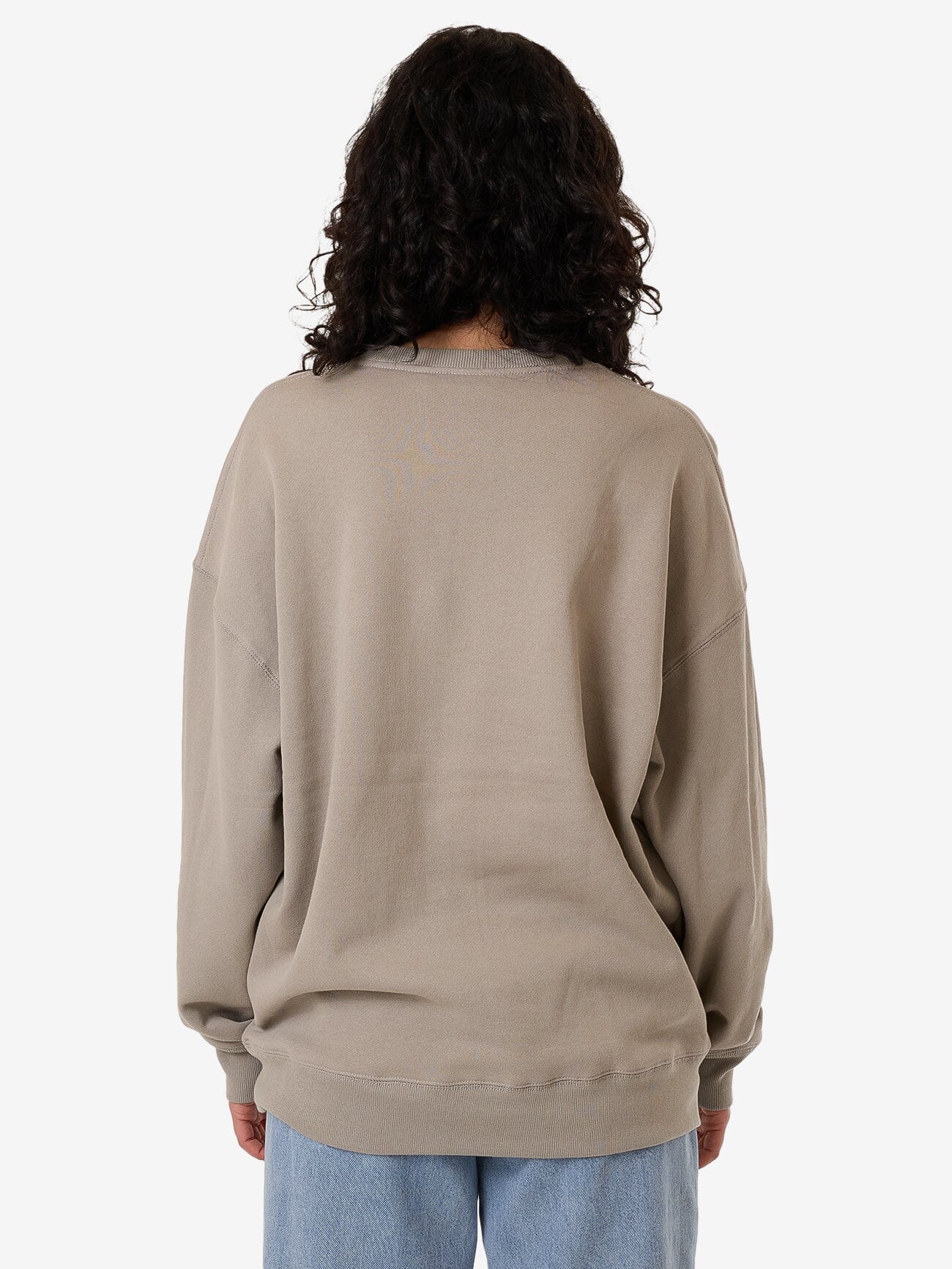 Minimal Thrills Slouch Crew - String - Image 3