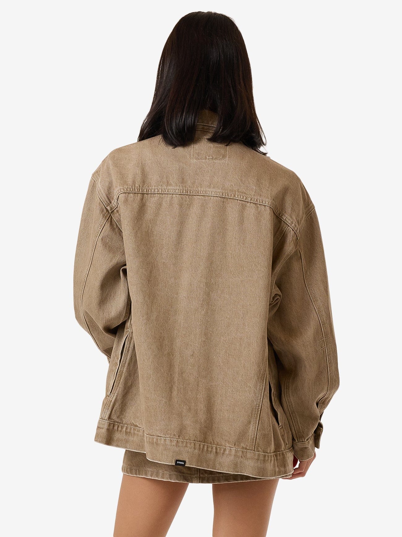 Morgan Jacket - Breen Stonewash - Image 2