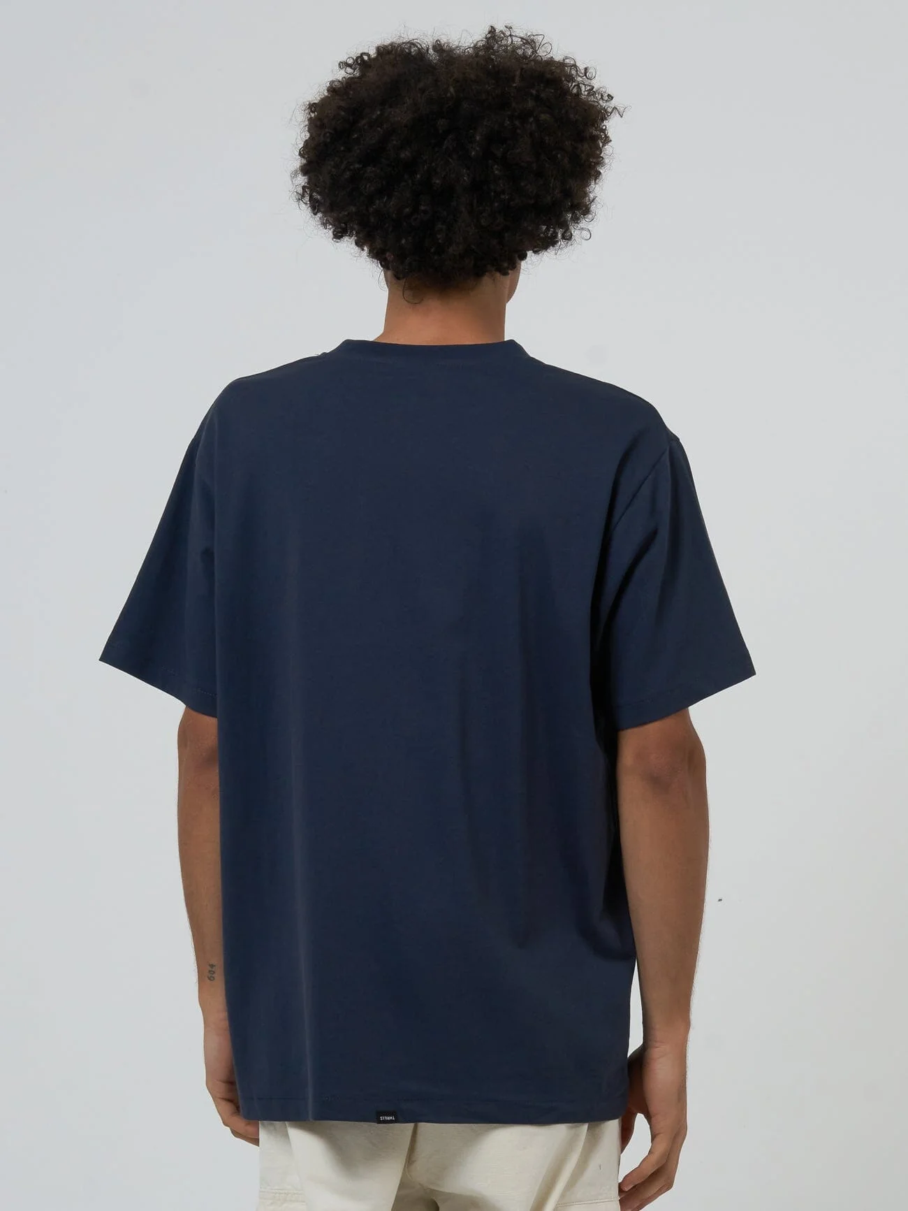 Proper Merch Fit Tee - Total Eclipse - Image 2