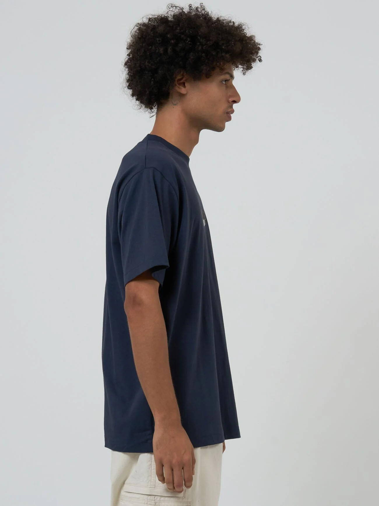 Proper Merch Fit Tee - Total Eclipse - Image 3