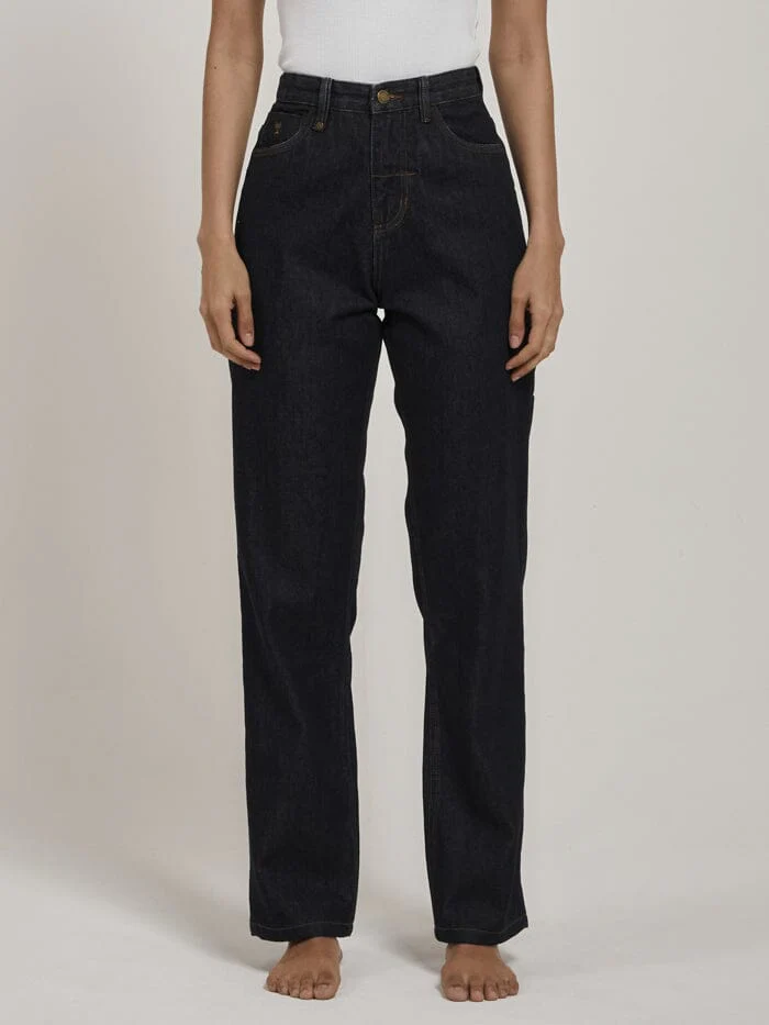 Pulp Jean - Raw Indigo