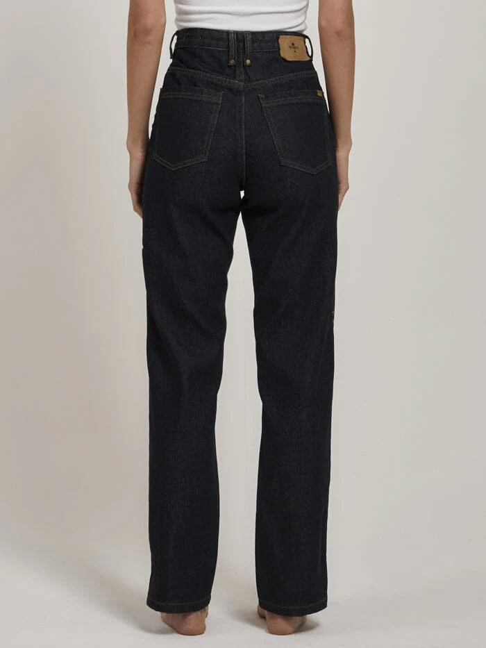 Pulp Jean - Raw Indigo - Image 2