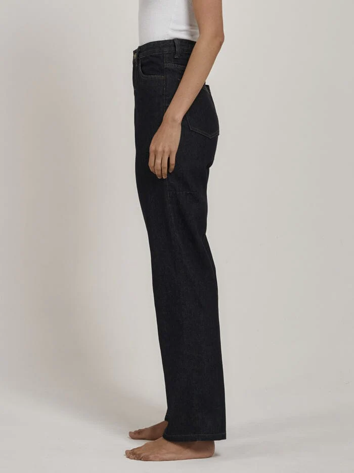 Pulp Jean - Raw Indigo - Image 3