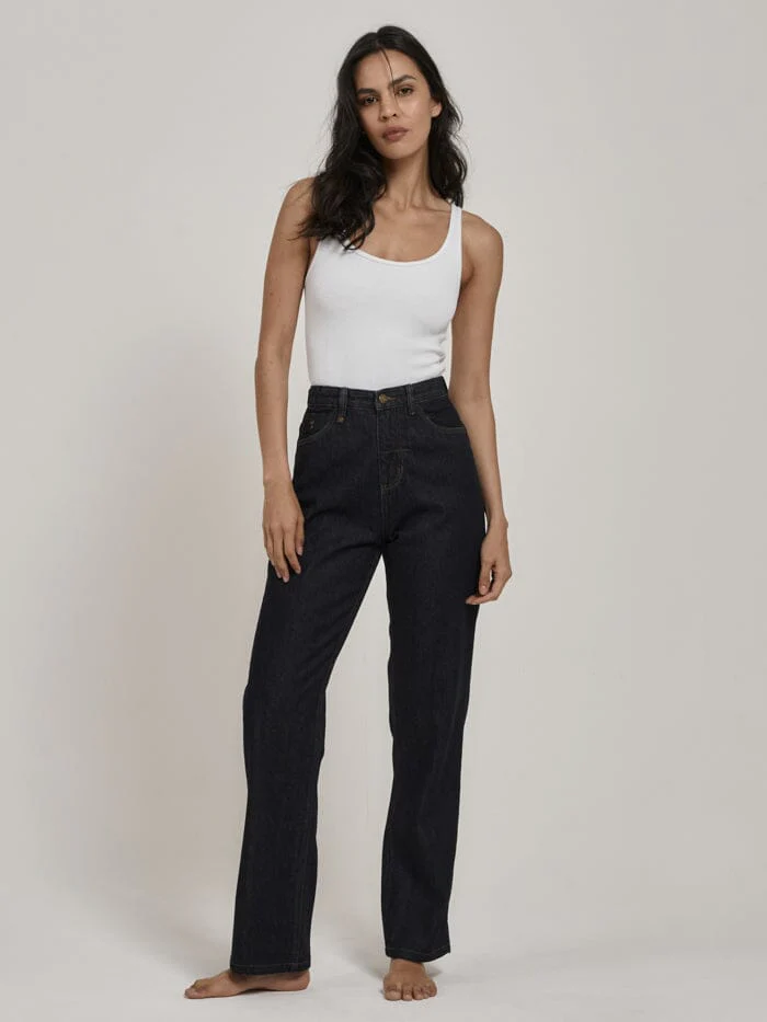 Pulp Jean - Raw Indigo - Image 4