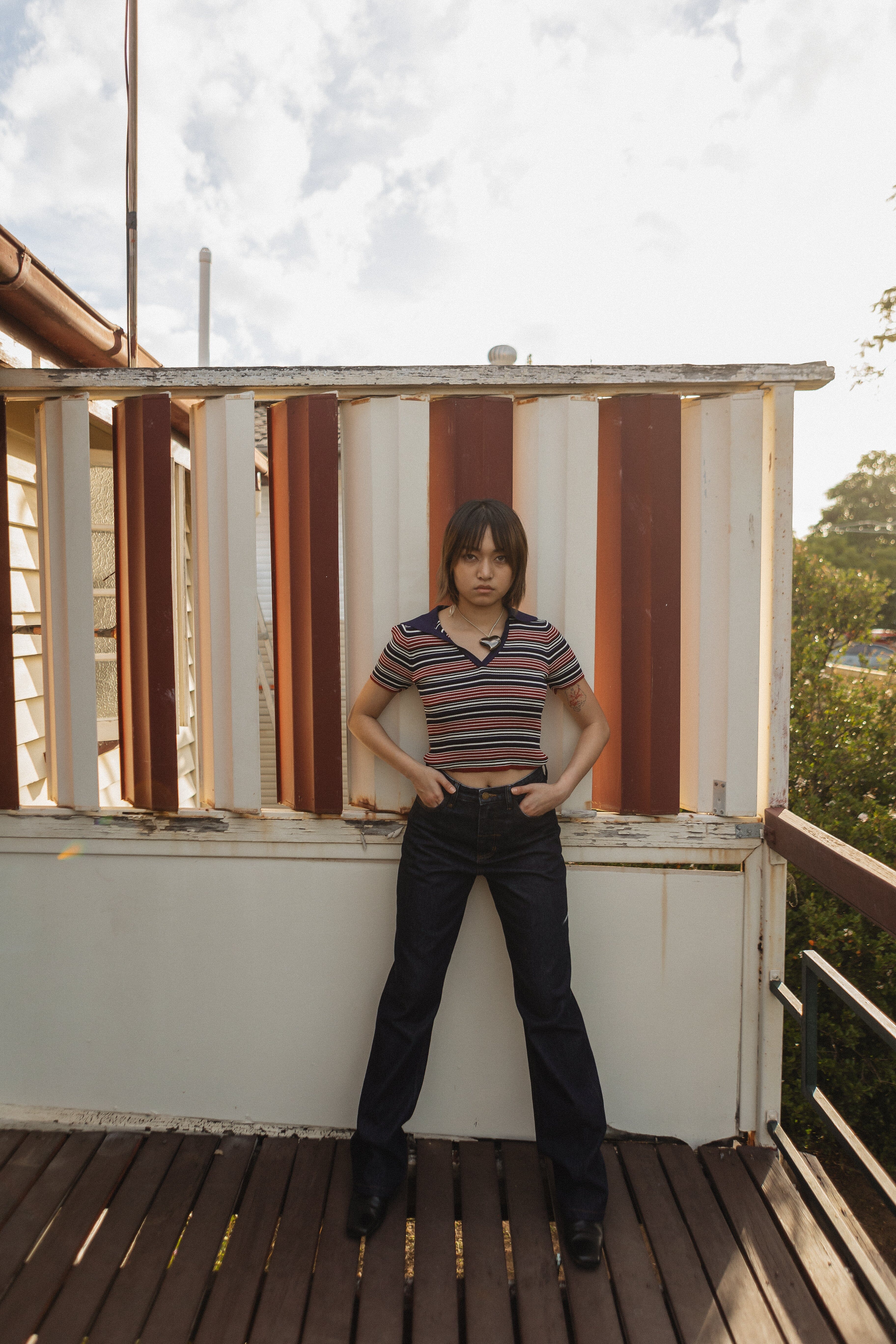 Pulp Jean - Raw Indigo - Image 5