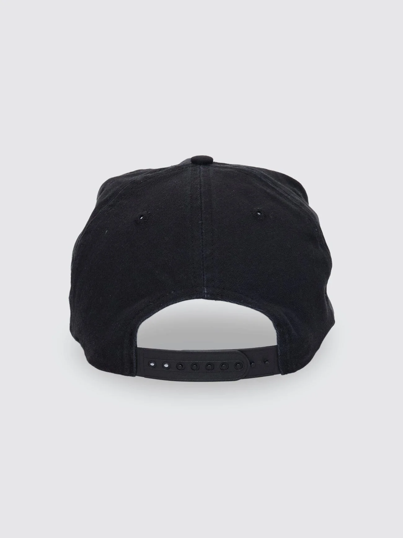 Responsible 5 Panel Cap - Black - Image 2