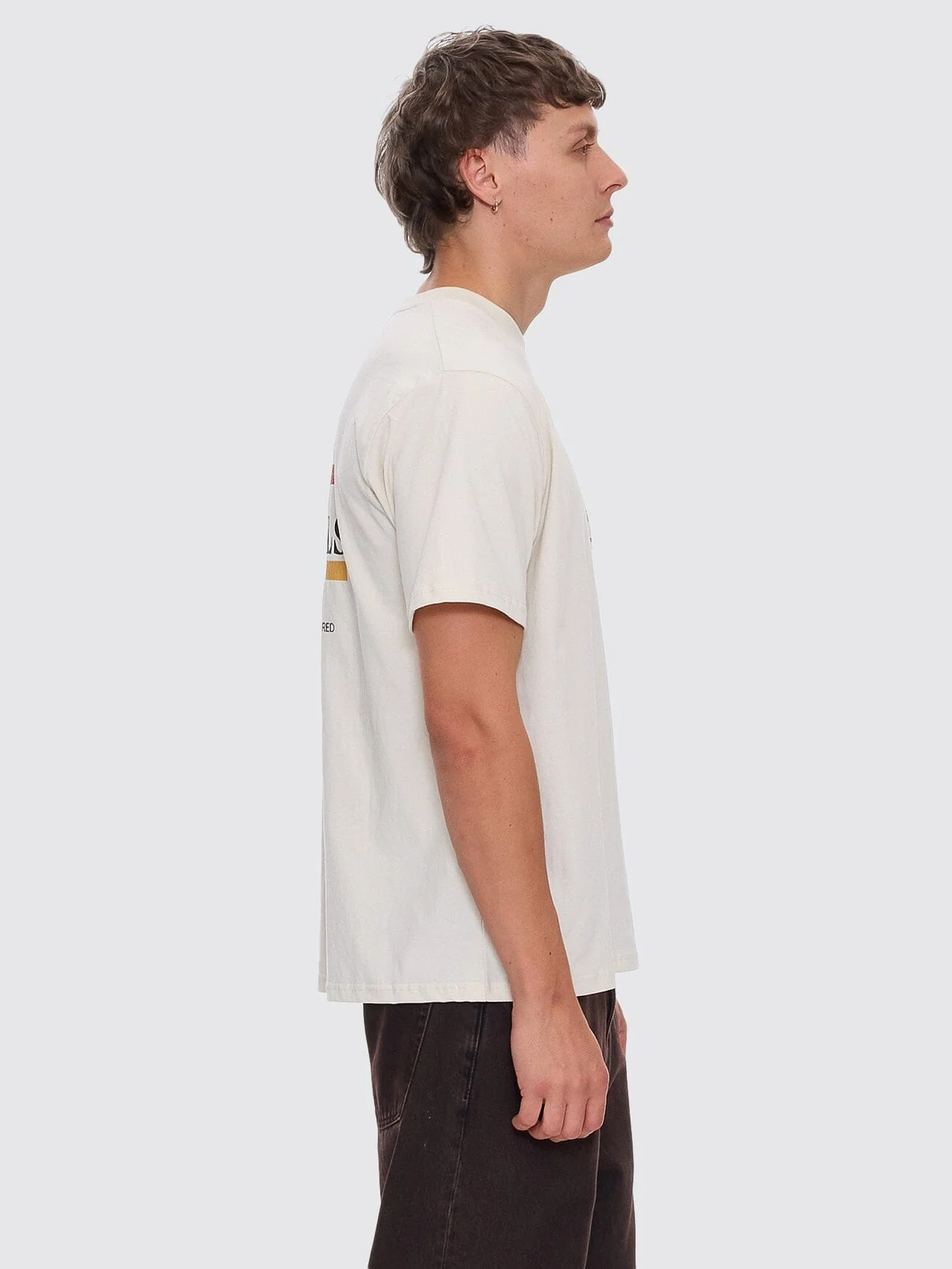 Responsible Merch Fit Tee - Heritage White - Image 7
