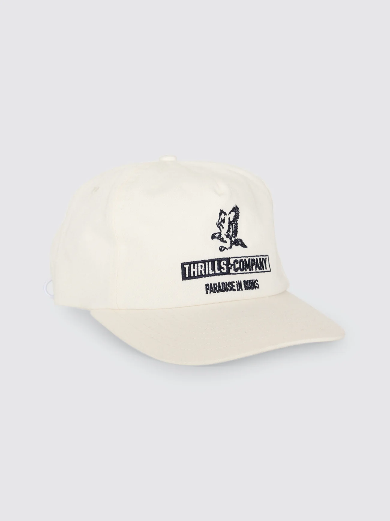 Risen 5 Panel Cap - Total Eclipse - Image 6