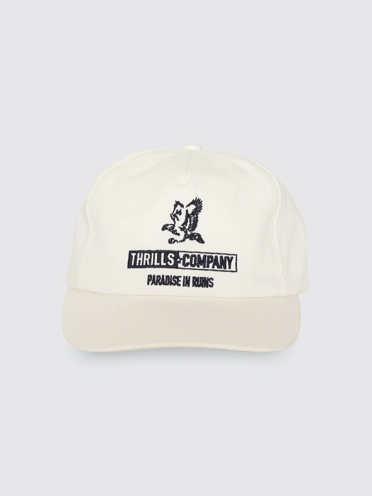 Risen 5 Panel Cap - Total Eclipse - Image 7
