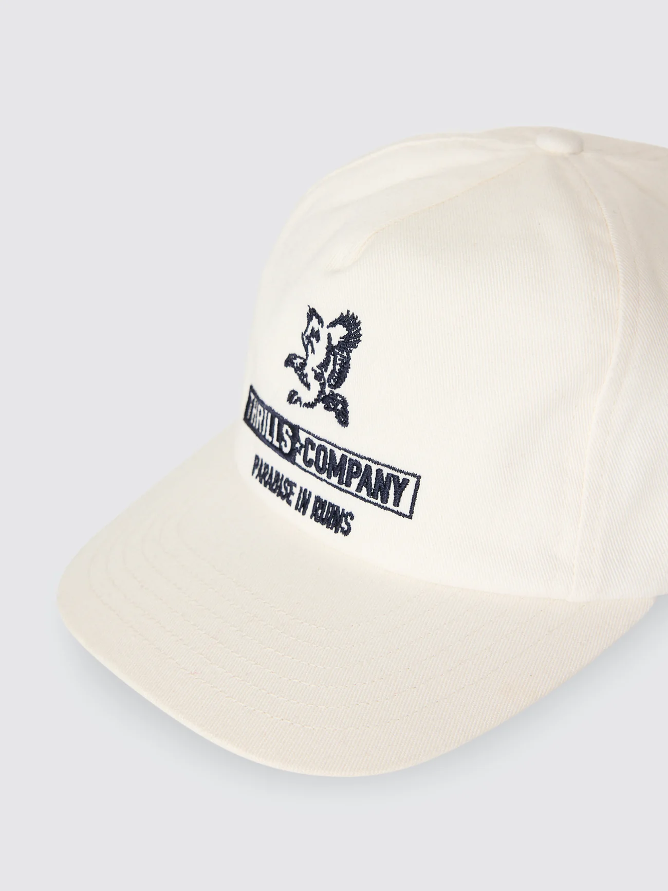 Risen 5 Panel Cap - Total Eclipse - Image 8