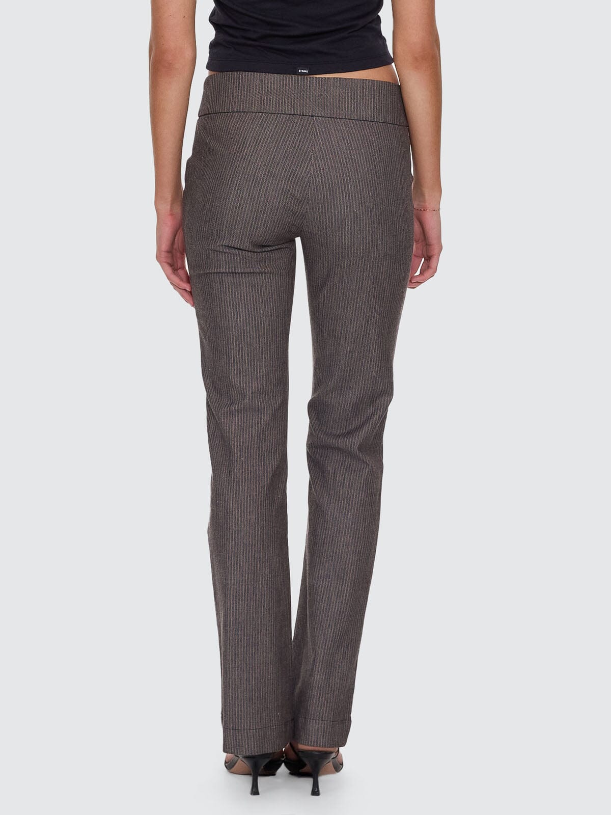 Ritual Stripe Pant - Carbon - Image 5