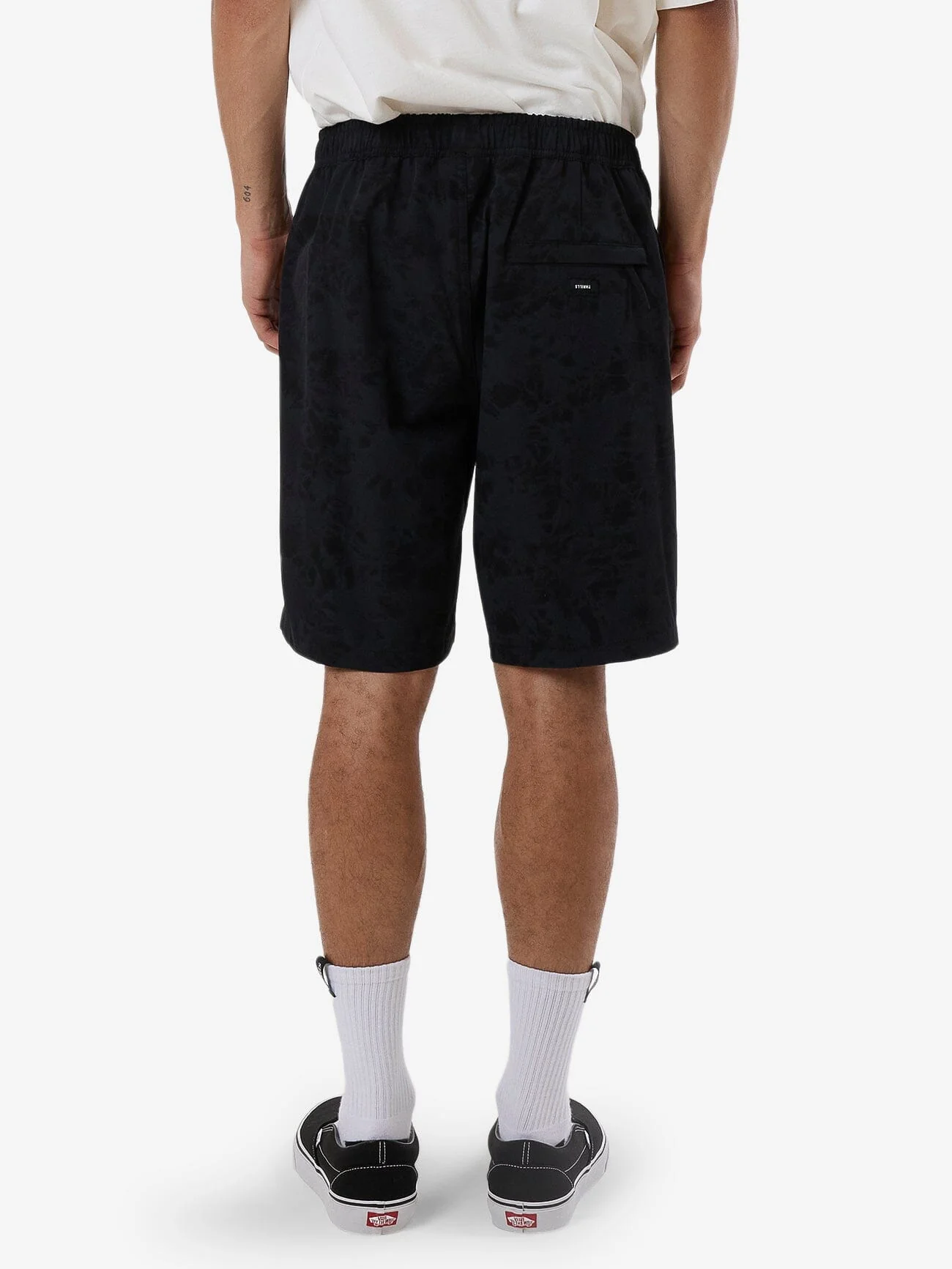 Shadow Short - Black - Image 2