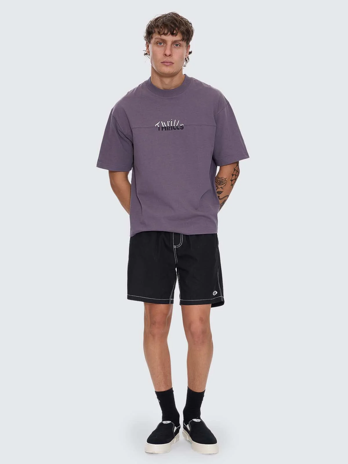 Shadowless Volley - Black - Image 2