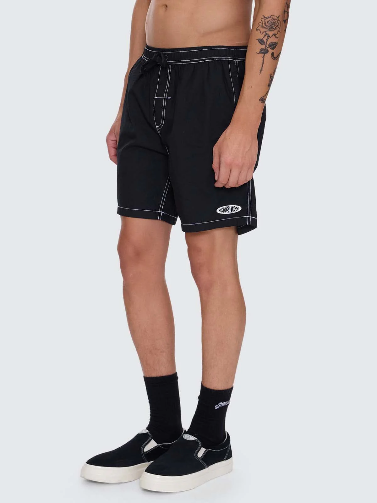 Shadowless Volley - Black - Image 3