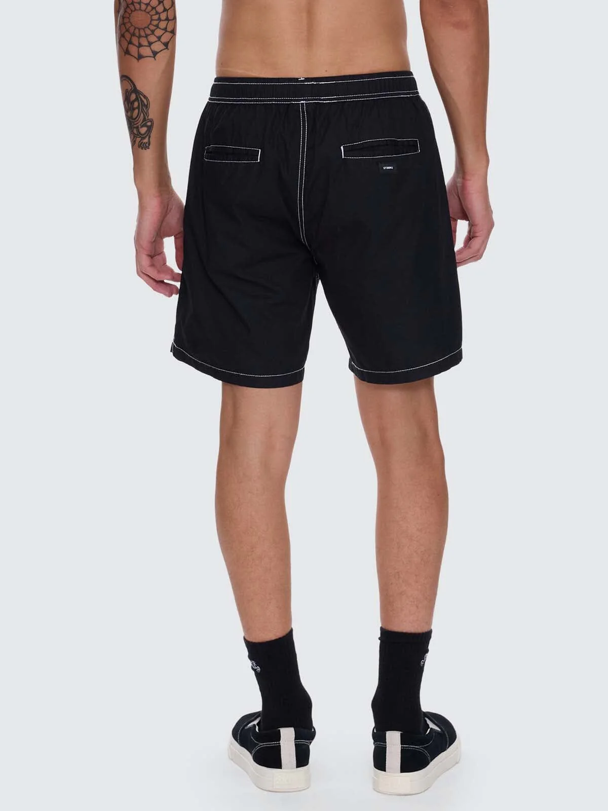 Shadowless Volley - Black - Image 4