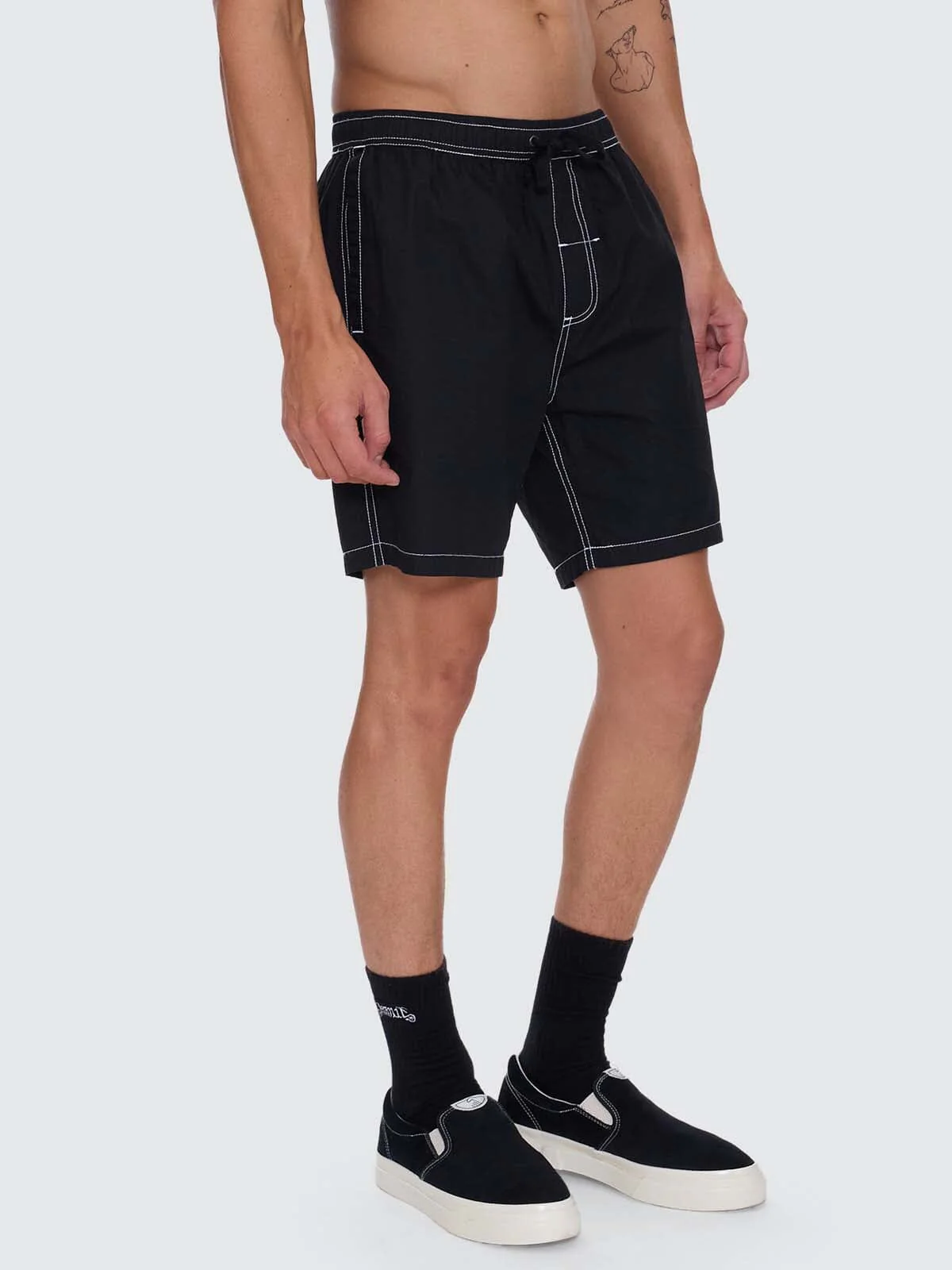 Shadowless Volley - Black - Image 5
