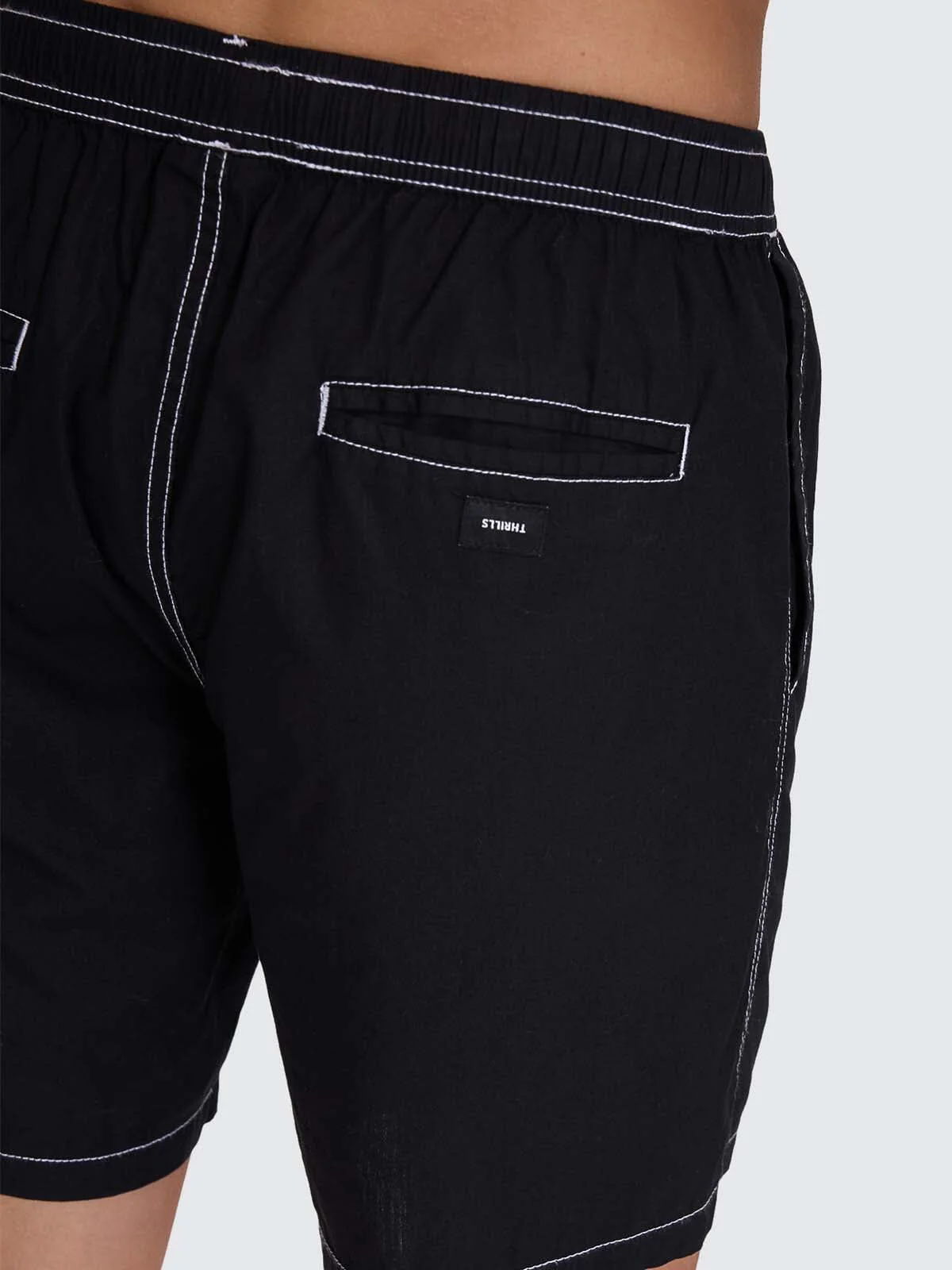 Shadowless Volley - Black - Image 7