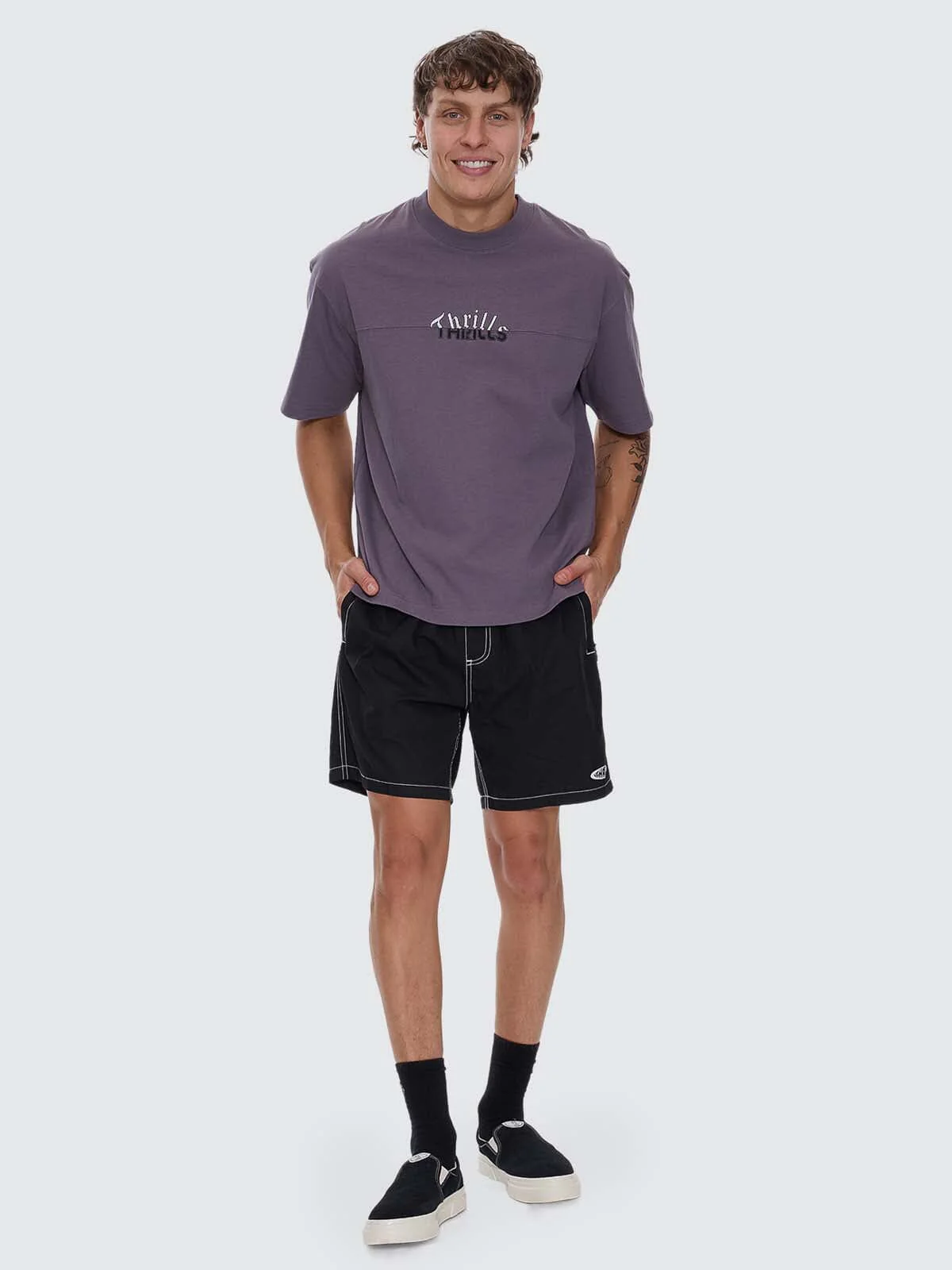 Shadowless Volley - Black - Image 9
