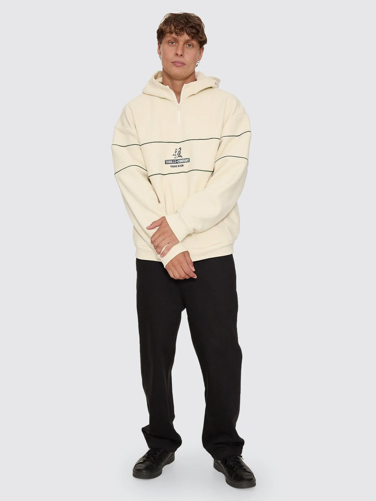 Slacker Chino Pant - Black - Image 3