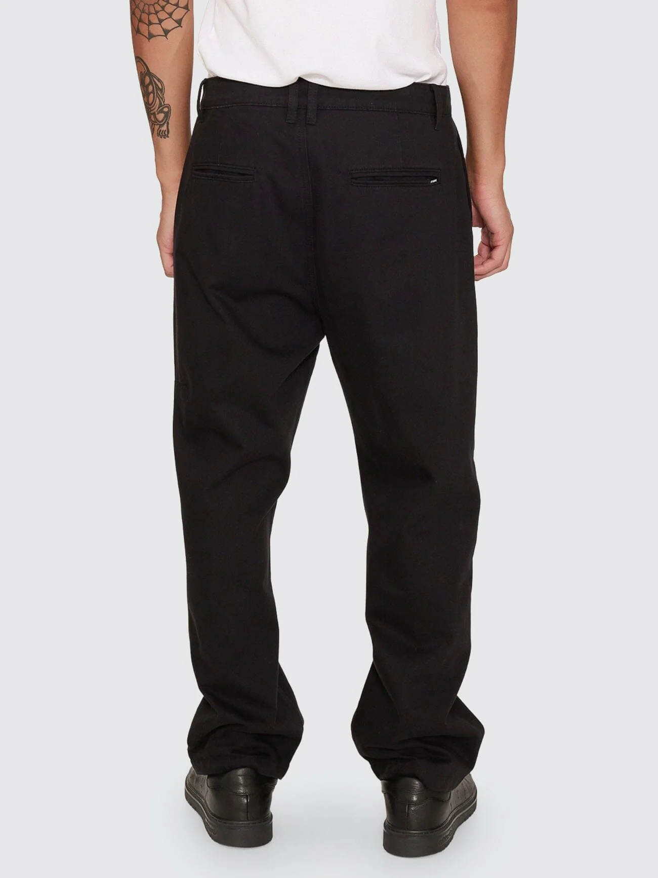Slacker Chino Pant - Black - Image 5