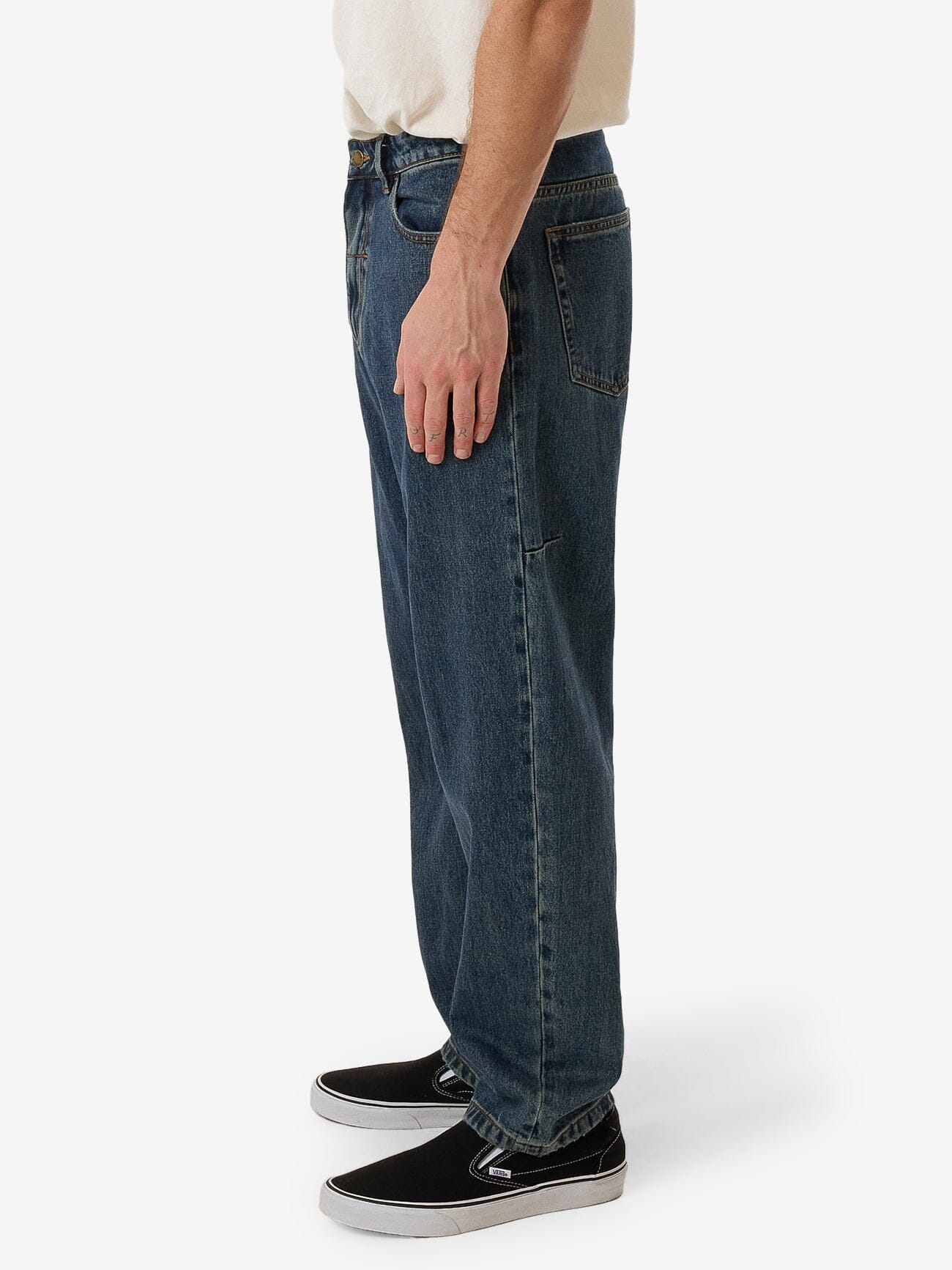 Slacker Denim Jean - Dirty Thrills Blue - Image 3