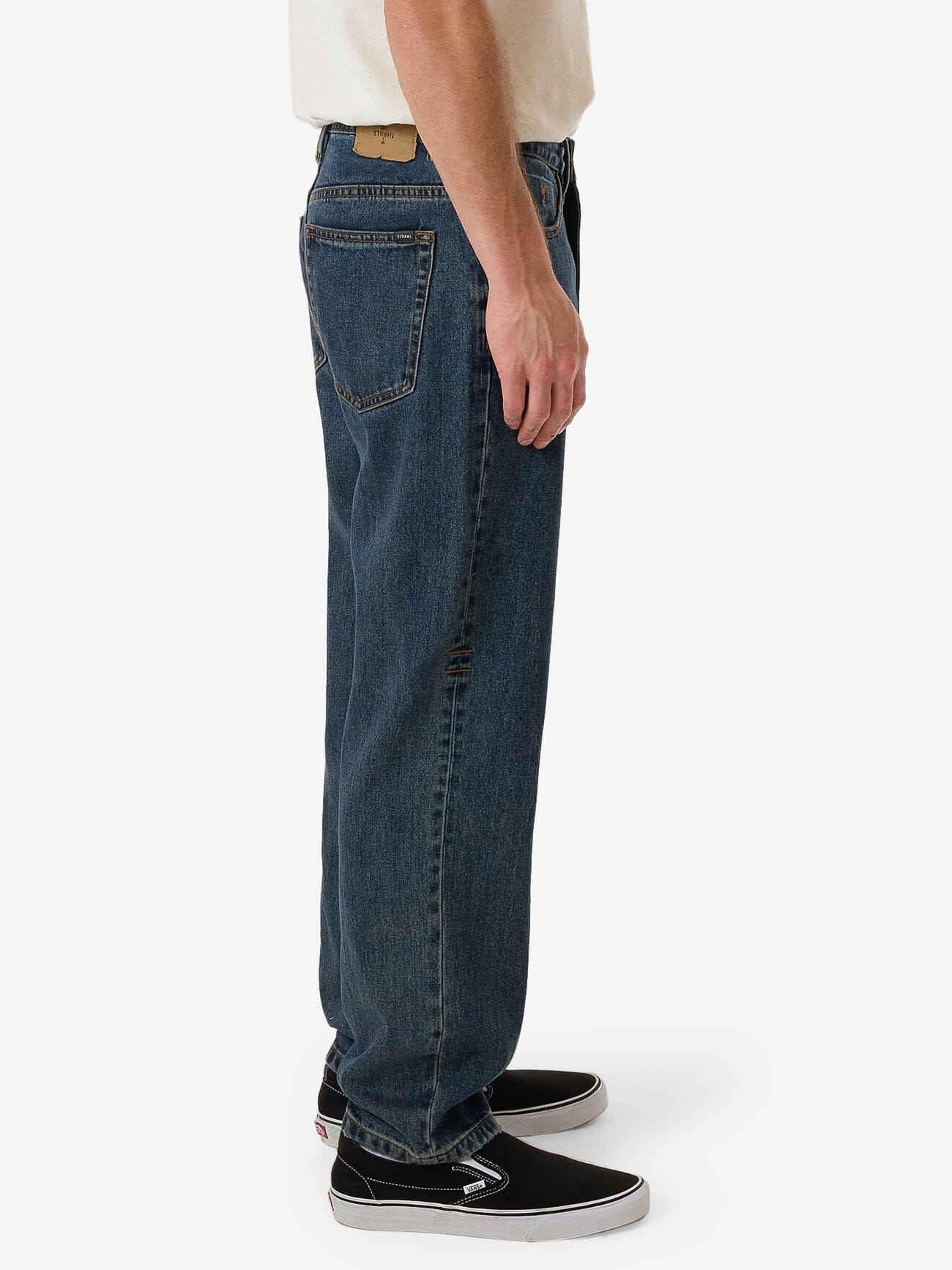 Slacker Denim Jean - Dirty Thrills Blue - Image 4