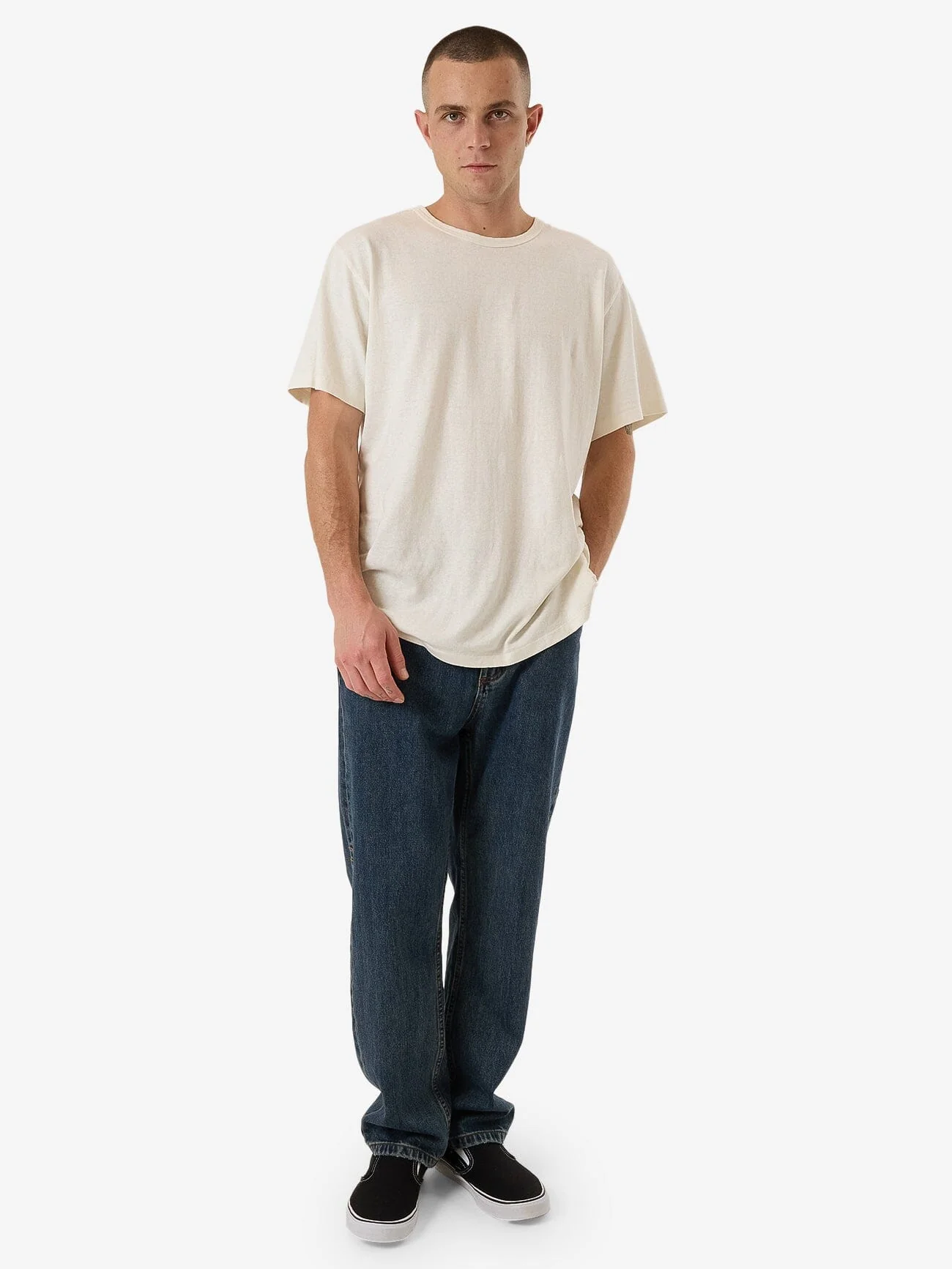 Slacker Denim Jean - Dirty Thrills Blue - Image 5