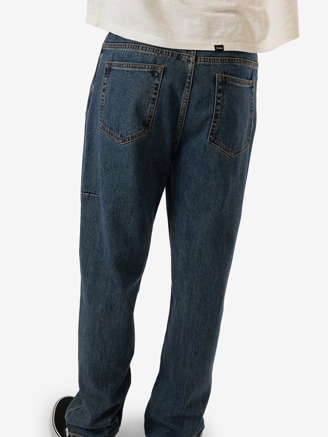 Slacker Denim Jean - Dirty Thrills Blue - Image 6