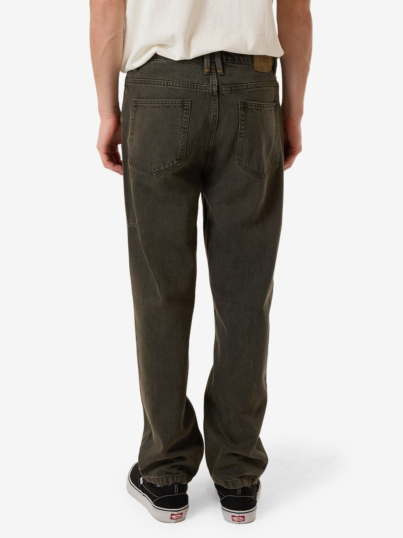 Slacker Denim Jean - Light Canteen - Image 2